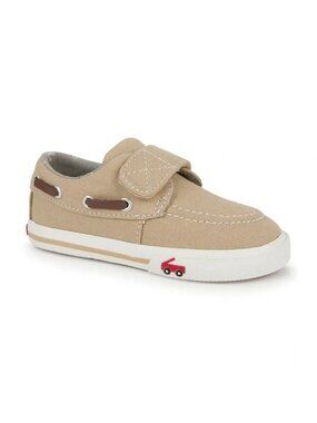 SEE KAI RUN Elias Boat Shoe, Size 4